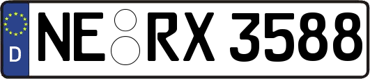 NE-RX3588