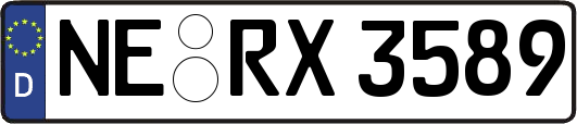 NE-RX3589