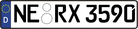 NE-RX3590