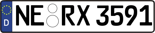 NE-RX3591