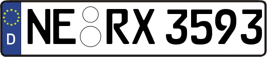 NE-RX3593