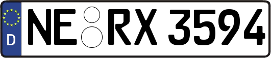 NE-RX3594