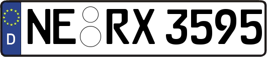 NE-RX3595