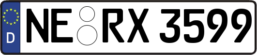 NE-RX3599