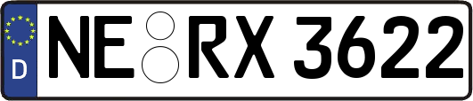 NE-RX3622