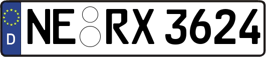 NE-RX3624