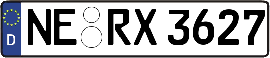 NE-RX3627