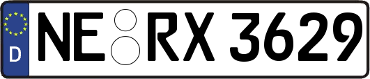 NE-RX3629