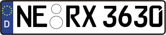 NE-RX3630