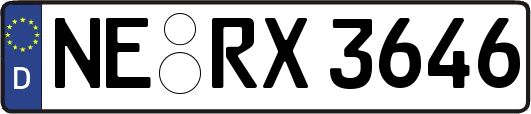 NE-RX3646