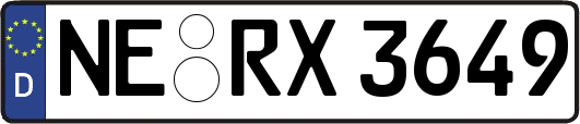 NE-RX3649