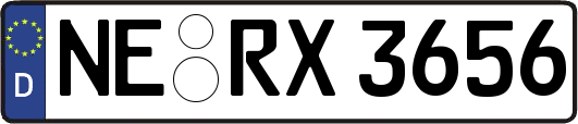 NE-RX3656