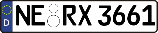 NE-RX3661