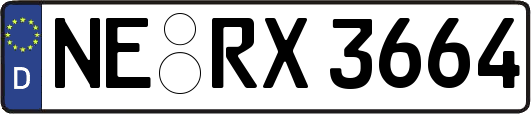 NE-RX3664
