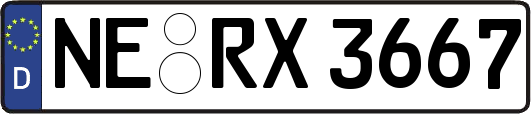 NE-RX3667