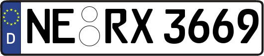 NE-RX3669