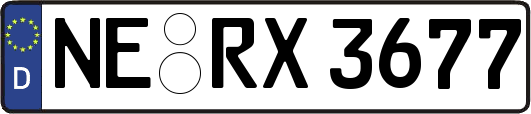 NE-RX3677