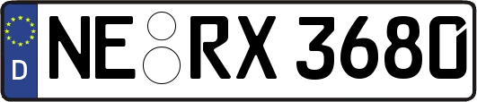 NE-RX3680