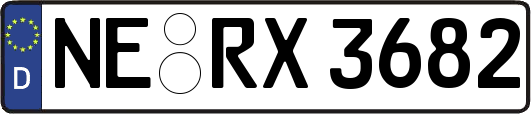 NE-RX3682