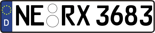NE-RX3683