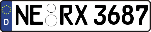 NE-RX3687