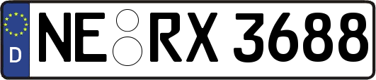 NE-RX3688