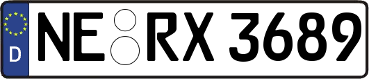 NE-RX3689