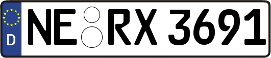 NE-RX3691