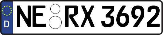 NE-RX3692