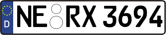 NE-RX3694