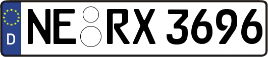 NE-RX3696