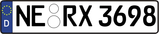 NE-RX3698