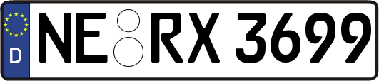 NE-RX3699