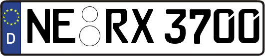 NE-RX3700