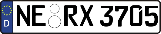 NE-RX3705