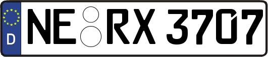 NE-RX3707