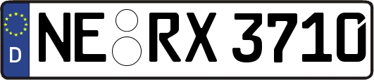 NE-RX3710