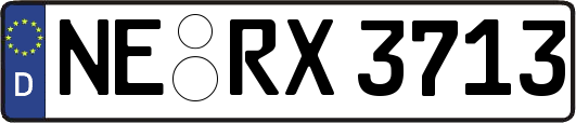 NE-RX3713