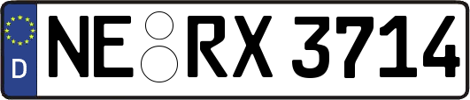 NE-RX3714