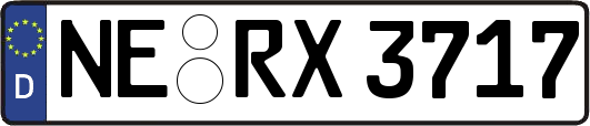 NE-RX3717