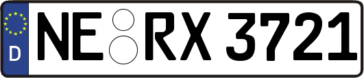 NE-RX3721