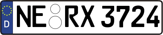 NE-RX3724