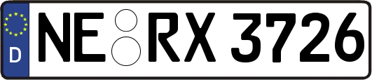 NE-RX3726
