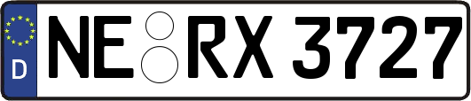 NE-RX3727