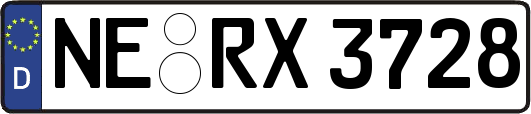 NE-RX3728
