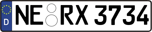 NE-RX3734