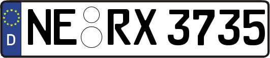 NE-RX3735