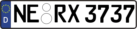 NE-RX3737