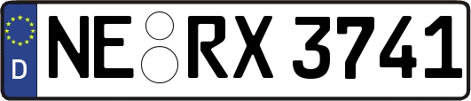 NE-RX3741