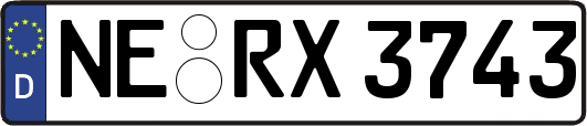 NE-RX3743